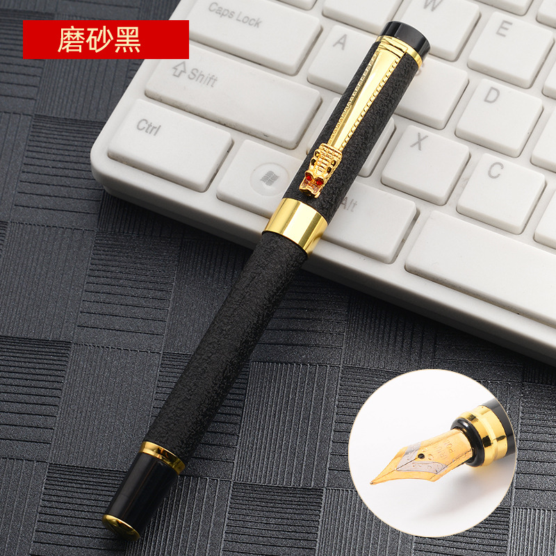 Kaligrafi fountain pen Nib 07mm pena kalam tutul sudah di asah siap pakai untuk lugot kitab/surah/surah sudah di asah untuk kitab kuning