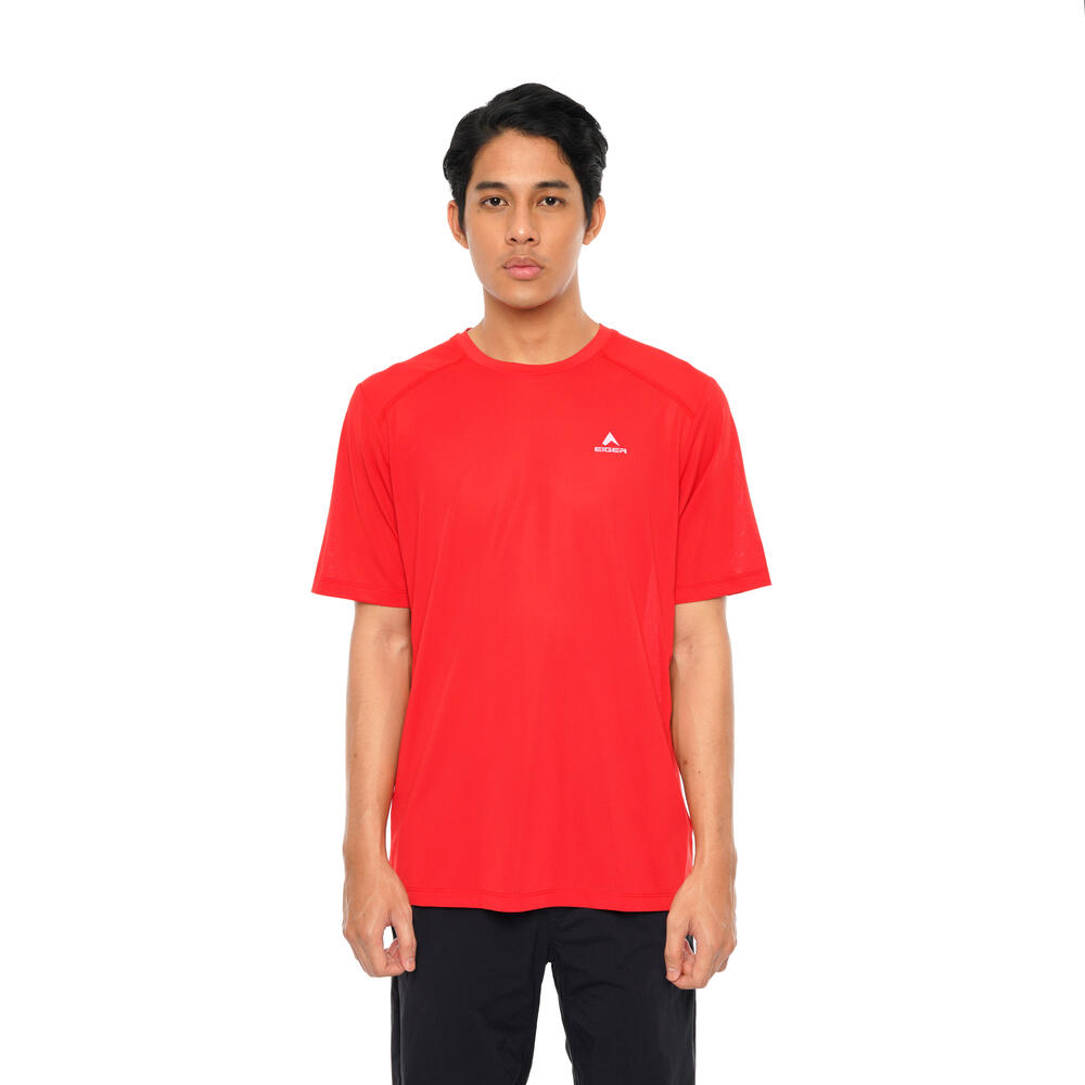 910010321  DOMANE SS T-SHIRT