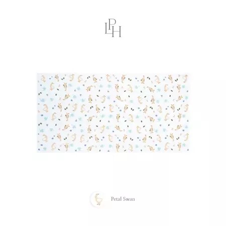 HANDUK BAYI TOTTORI LITTLE PALMERHAUS -TOTTORI BABY TOWEL