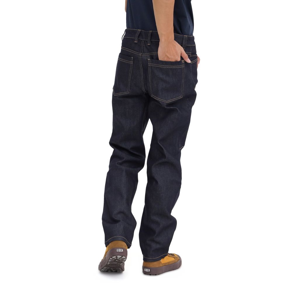 910009038 X-COPPER DENIM PANTS