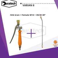 Ikura Tools Stik For Jet Cleaner 1/4″ Kran Cuci AC Stick Sambungan Nozzle Sprayer Tembakan Jet Cleaner Quick Release Penyempot AC Cuci Mobil Nepel Sambungan Semprotan 30° 90° U Shape Sprayer Nosel Depan Tembakan Mesin Bertekanan Tinggi Extension Wand High