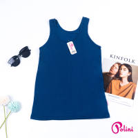 BEE - Tangtop Premium Wanita / Tanktop POLINI / Tali BESAR / Singlet Polini