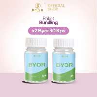 JAMINAN ORIGINAL BYOR Jamu Gemuk / BB NAIK 5-15Kg Termurah