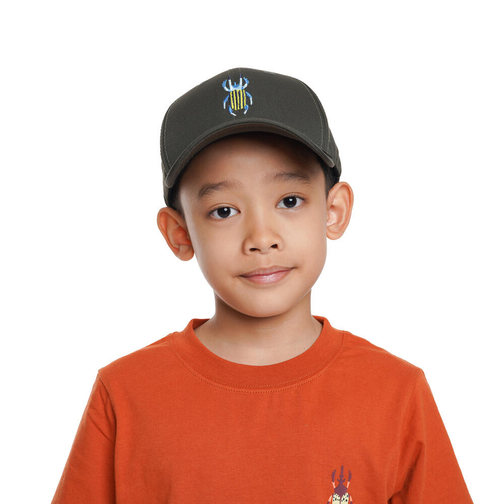 JR MOORLAND BASEBALL CAPS