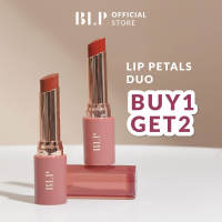 [Buy 1 Get 2] BLP - Lip Petals Duo - Lipstick Glossy (Bundle)