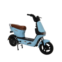 Uwinfly Sepeda Listrik Tipe Baru D8S
