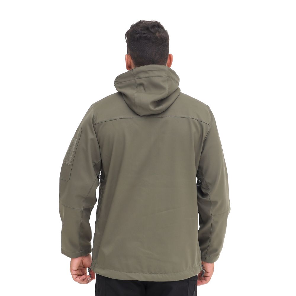 910007838 MENS COMBAT TACTICAL SOFTSHELL