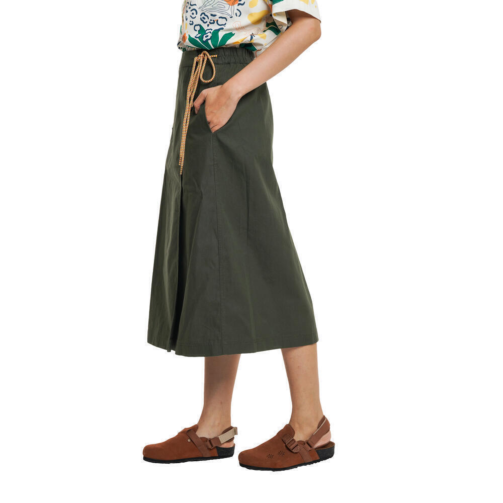 910009549 WS TRISHA MIDIWARP SKIRT