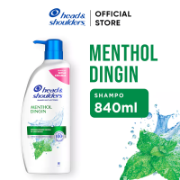 Head & Shoulders Shampoo Anti-Dandruff Cool Menthol 840ml