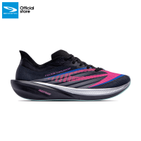 910 Nineten Haze MIRAEIGE Sepatu Lari - Hitam/Pink/Tosca