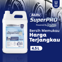 Molto Superpro Softener Pelembut Dan Pewangi Pakaian Jerigen 4.5L