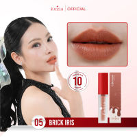 KEZIA Beauty Matte Lipcream 2.5gr  - Matte Finishing & Transferproof with Vitamin E