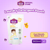 Sleek Baby Laundry Detergent Pouch 900ml