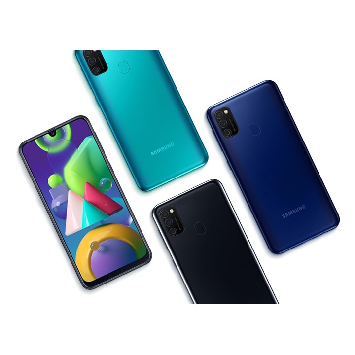 Samsung Galaxy M21 - Full phone specifications