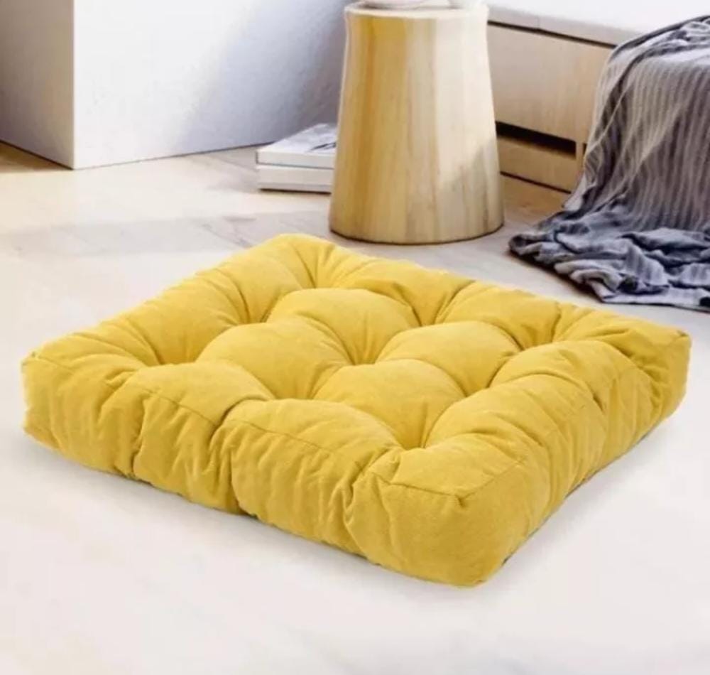 BANTAL LESEHAN JUMBO BESAR BIG SIZE 50X50CM / BANTAL SOFA / BANTAL ALAS KURSI / BANTAL DUDUK / BANTAL LANTAI / PREMIUM QUALITY DEKORASI RUANG TAMU