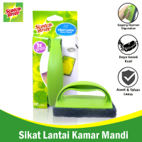 Kangsapu 3M Scotch Brite Sikat Lantai Scrub Pad ID-40