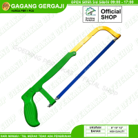 Gergaji Besi Plus Mata Gergaji 24T / Stang Gergaji 8″ 10″ 12″ Palazzo / Gagang Gergaji