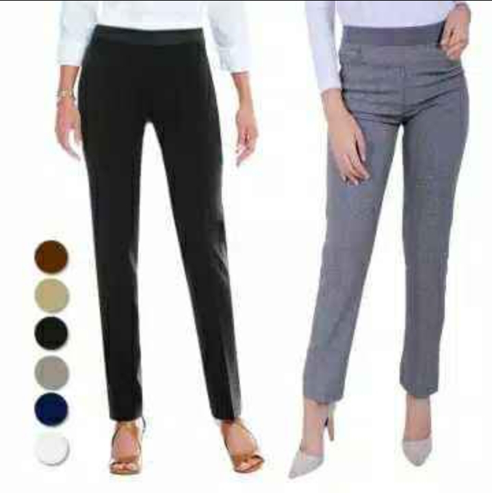JAKARTA FASHION - CELANA KANTOR WANITA PINGGANG KARET BAHAN STRETCH ( BISA BAYAR DI TEMPAT) jakarta fashion – celana kantor wanita pinggang karet bahan stretch ( bisa bayar tempat)