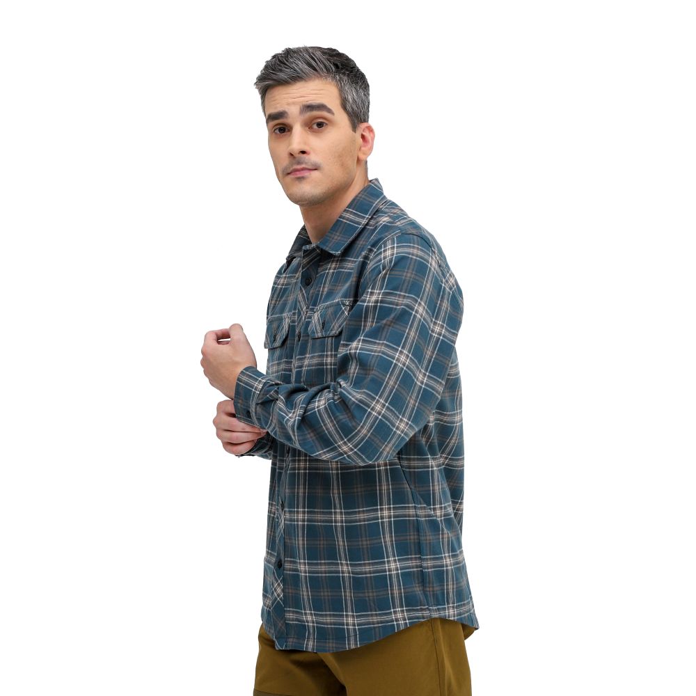 [DISCOUNT] CASTELLON 2.0 F1 LS FLANNEL
