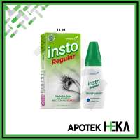 Insto Reguler 7.5 ml - Obat Tetes Mata