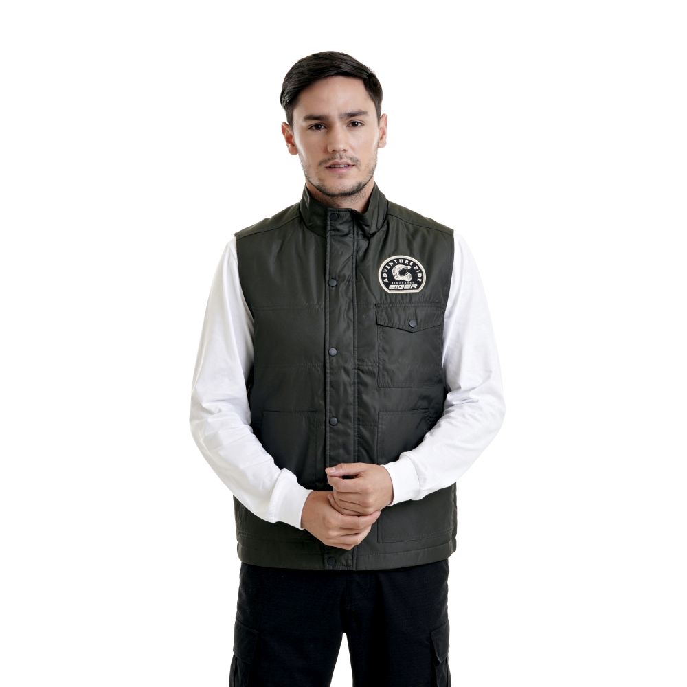 910008511 VITEZA QUILTED VEST