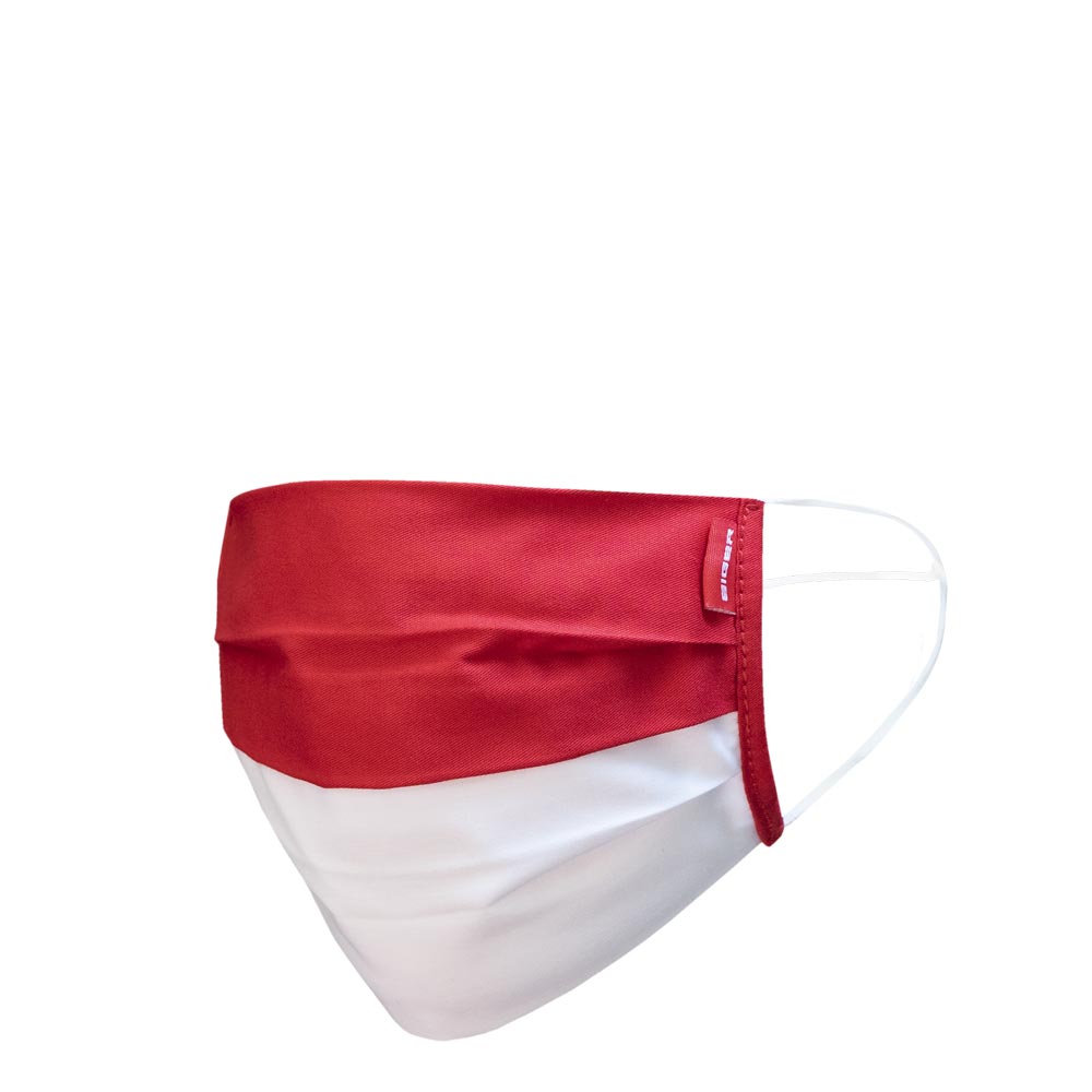 FASK MASK MERAH PUTIH EG (910006047)