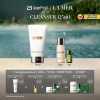 La Mer | The Essence Foaming Cleanser | Cleanser Wash Hilangkan kotoran penyebab iritasi bersihkan pori lembutkan kulit - [10.10 Exclusive]