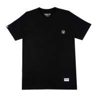 Breakside T-Shirt Wolf Pack - Black - Kaos Pria
