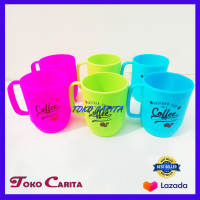 12 PCS Cangkir Kopi Tebal / Mug Santai / Cangkir Murah
