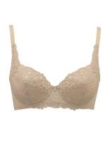 WACOAL BASIC COLLECTION BRA IB 4057 (BIG CUP)