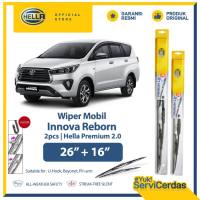 Wiper Mobil TOYOTA - HELLA Premium 2.0