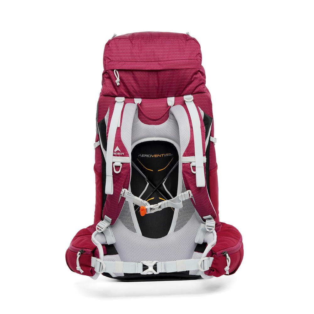 910009310 WS Z-ARDOR 45 LUNARIS - RED