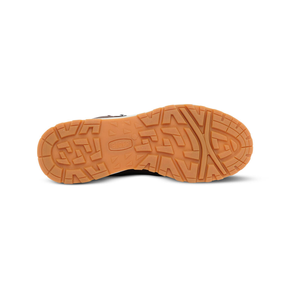 MOAMBA MID CUT BOOTS