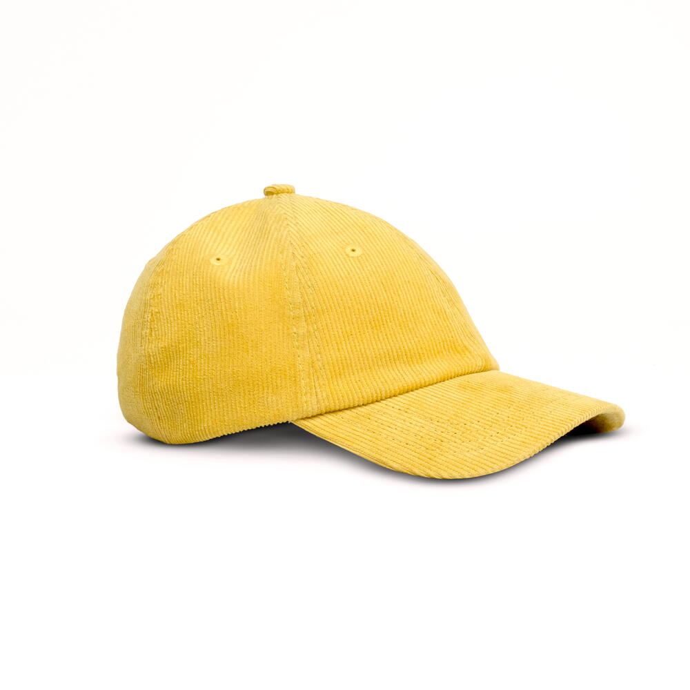 910009493 VOLVERE BASEBALL CAP WS - YEL