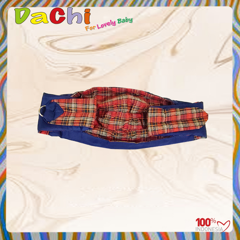 Gendongan Bayi Samping Polos twill Dachi (G011)
