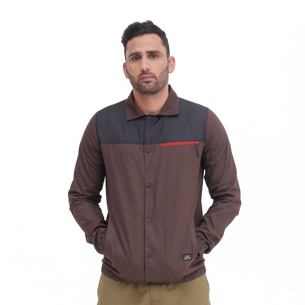 [BERTINGKAT] BARCELOS COACH JACKET