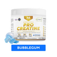 MUSCLE FIRST Pro Creatine Creapure - Menambah Massa Otot Suplemen Fitness
