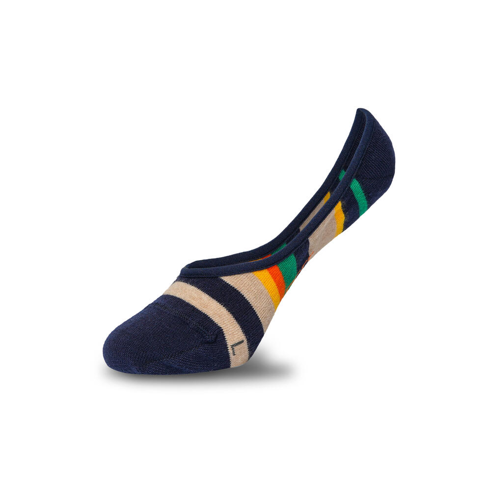 910010170 WS TRISHA NO SHOW SOCK - NAV