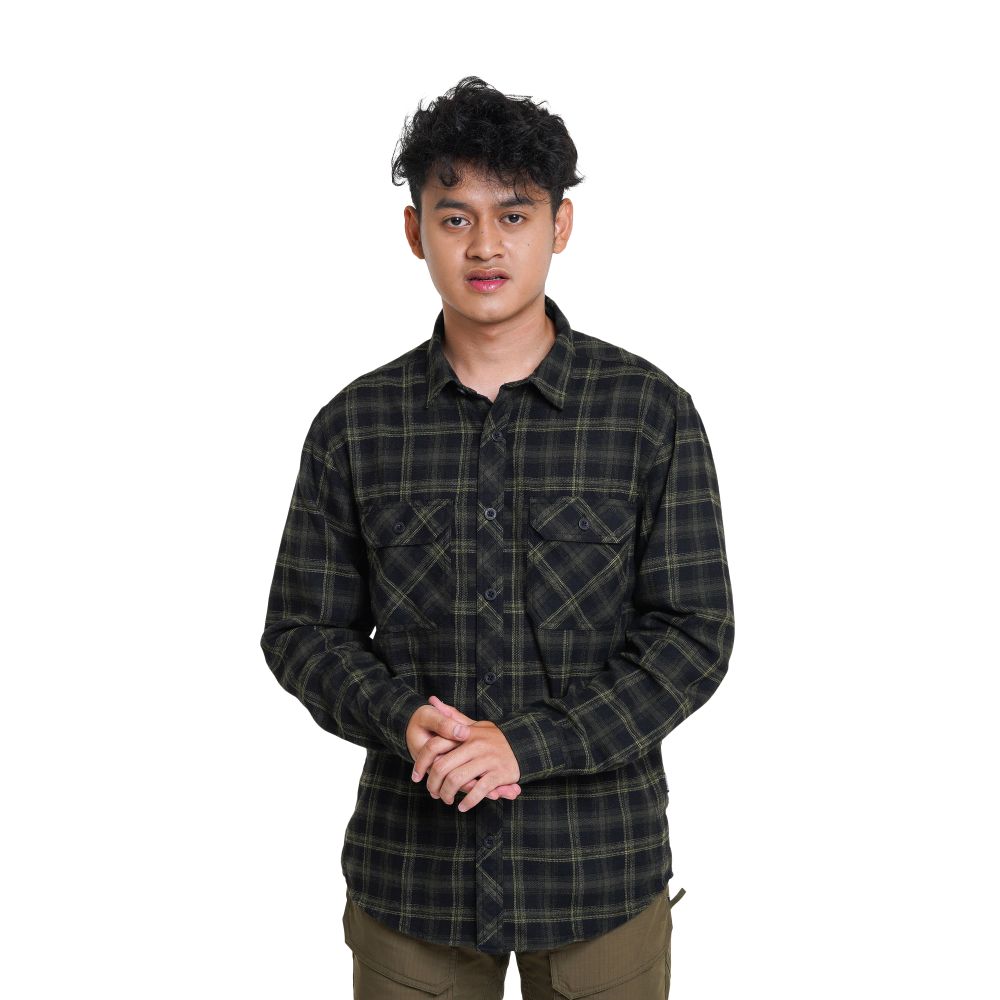 [BERTINGKAT] ROCKTRAIL NEU 2.0 SHIRT LS