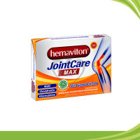 HEMAVITON JOINT CARE MAX 10 KAPLET MENJAGA KESEHATAN PERSENDIAN