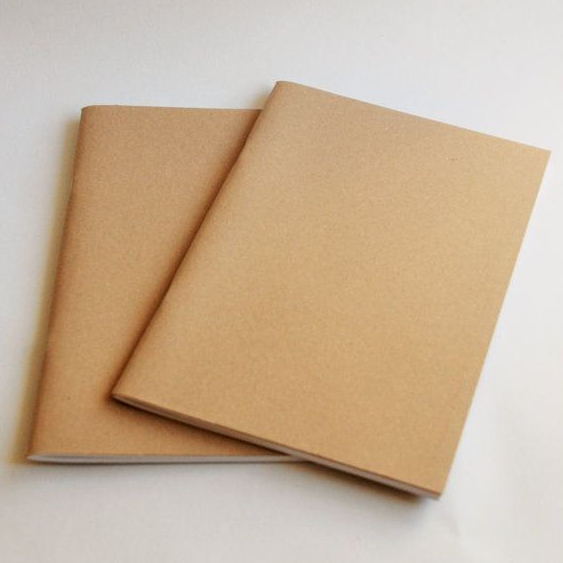 SAMPUL QUARTO COKLAT POLOS