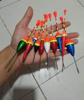 Kumbul Pancing Ikan Mas Jarum Kumbul Pancing Ikan Nila Anti Badai Pelampung Pancing 1 Set 10 Pcs Murah