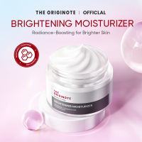The Originote Brightening Moisturizer