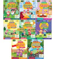 PAKET BUKU ANAK TAKDIM (TAKWA MANDIRI MERDEKA) RA 4-5TH & 5-6 THN