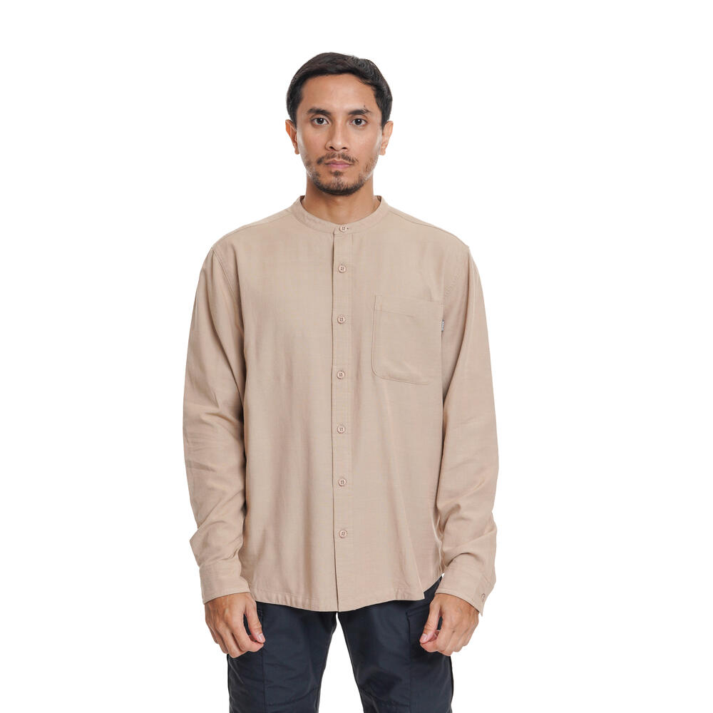 910009503 TAKIAN 2.2 SHIRT LS - BRW