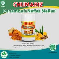 Obat Gemuk Badan Herbal Chumarizz Original De Nature 50 Kapsul