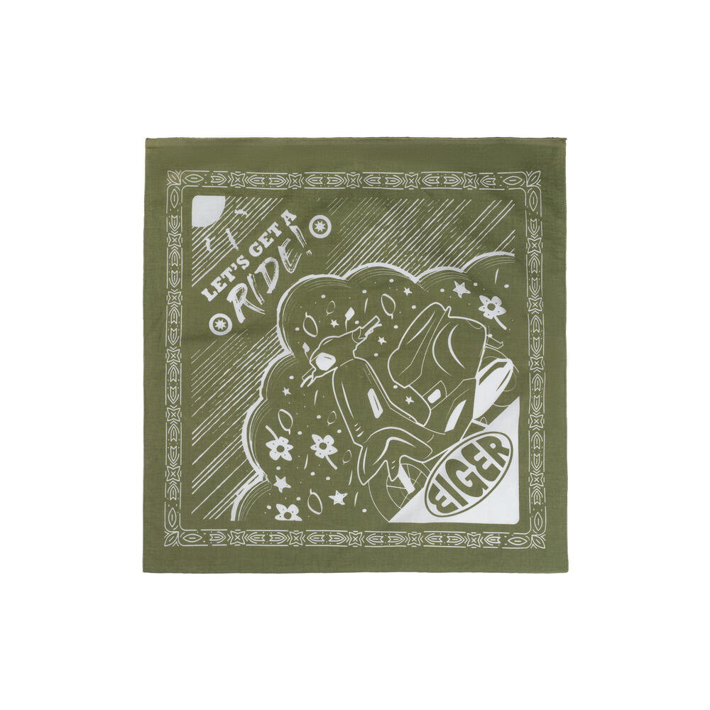 910011334 WS DAMARA BANDANA