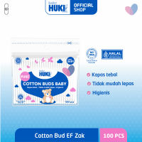 Baby Huki Cotton Bud Zax EF 100S - Bayi