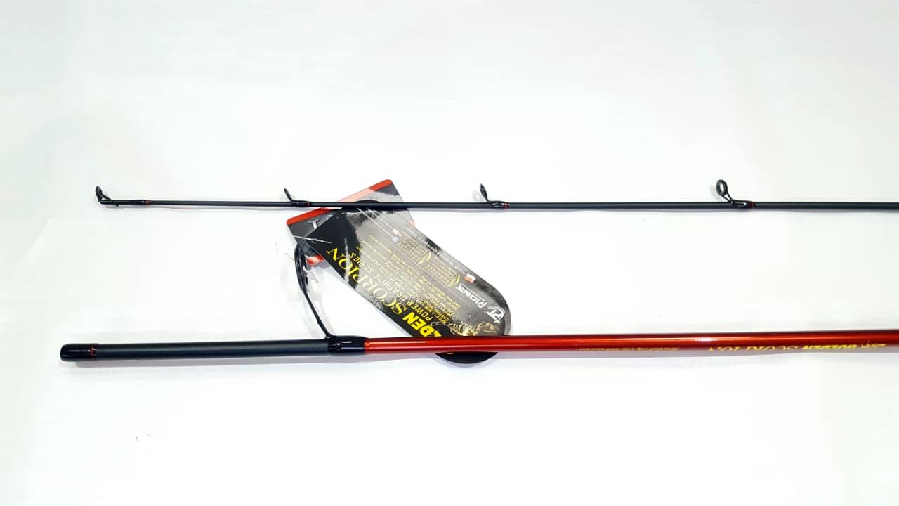 JORAN PIONEER GOLDEN SCORPION GRAPHITE Januari 2019 - 2 JORAN PIONEER GOLDEN SCORPION GRAPHITE - 2