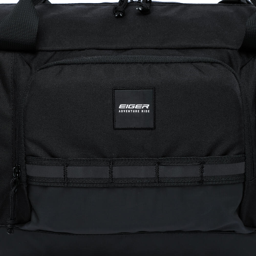 910010647 VERTMOUNTRIDE DUFFLE 30L - BLK